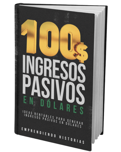 Libros rentables 100 Ingresos Pasivos en USD